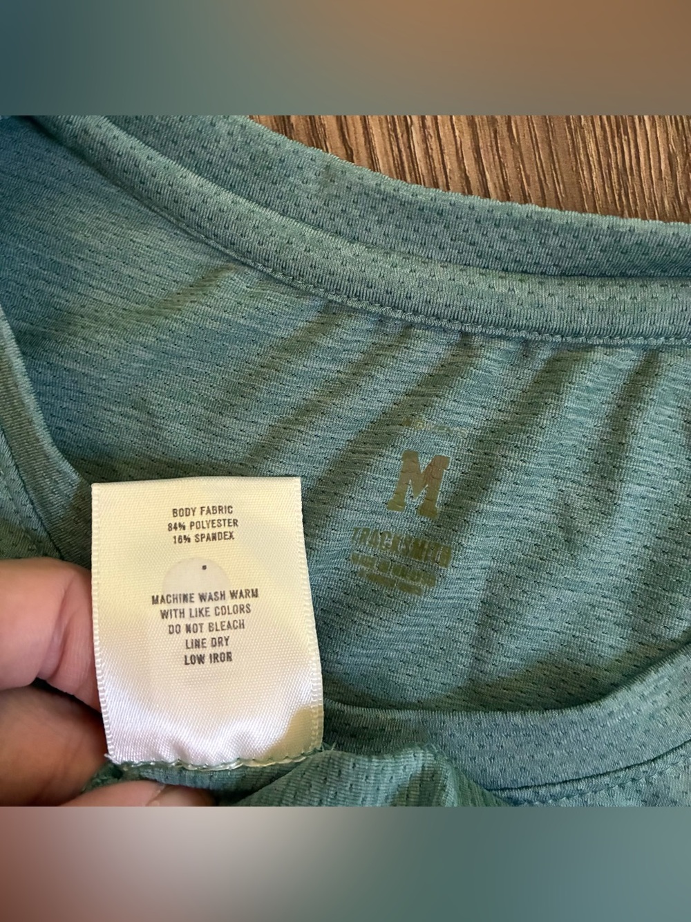 Tracksmith Session Tee - Picture 5 of 7